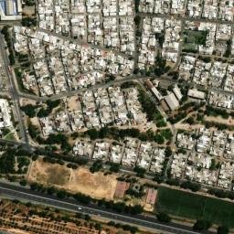 Satellite imagery of Cerro Casas de Lata, CL