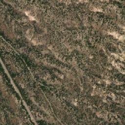 Satellite imagery of Cerro Punta La Barranca, AR