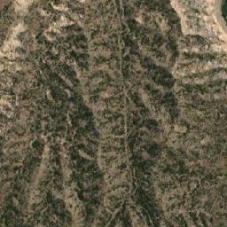 Satellite imagery of Cerro Punta La Barranca, AR