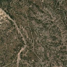 Satellite imagery of Cerro Punta La Barranca, AR