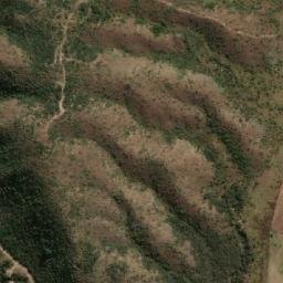 Satellite imagery of Cerro Lince Chico, AR