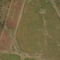 Satellite imagery of Cerro Lince Chico, AR