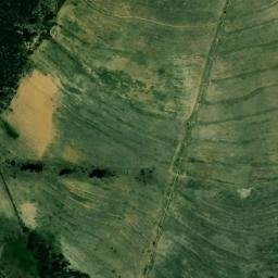 Satellite imagery of Knife Edge, ZA