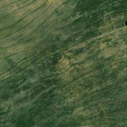 Satellite imagery of Knife Edge, ZA