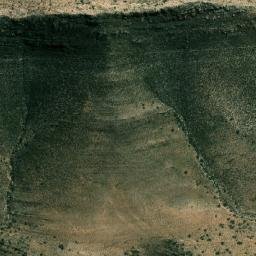 Satellite imagery of Skerpkrans, ZA