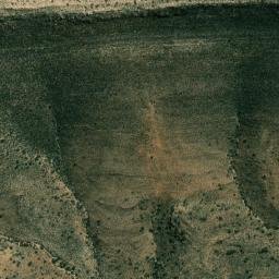 Satellite imagery of Skerpkrans, ZA