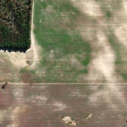 Satellite imagery of Bunny Peak, AU