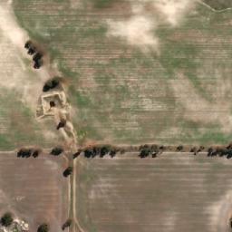 Satellite imagery of Bunny Peak, AU