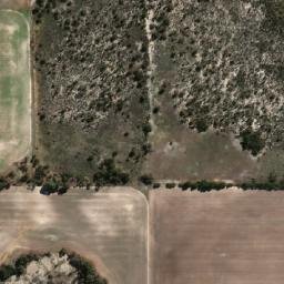 Satellite imagery of Bunny Peak, AU