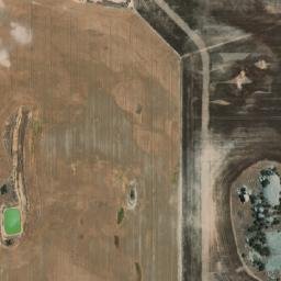 Satellite imagery of Coomelberrup Rock, AU