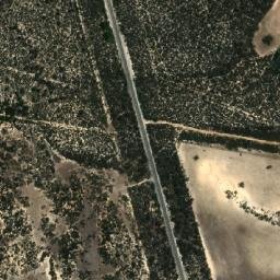 Satellite imagery of Stanley Mine, AU