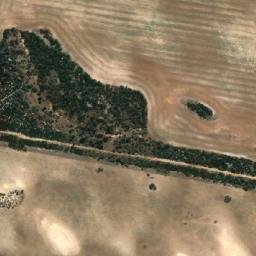 Satellite imagery of Stanley Mine, AU