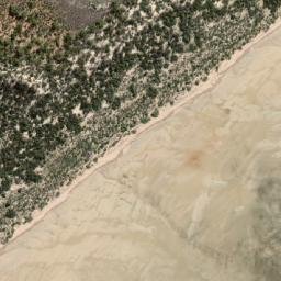 Satellite imagery of Plank Point, AU