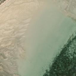 Satellite imagery of Plank Point, AU