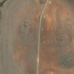 Satellite imagery of Wheal Sarah, AU