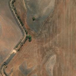 Satellite imagery of Wheal Sarah, AU