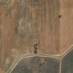 Satellite imagery of Wheal Sarah, AU