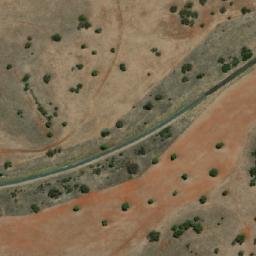 Satellite imagery of Curriba Hills, AU