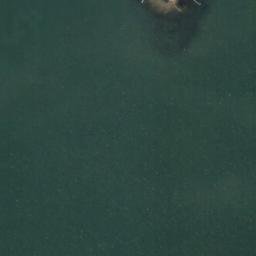 Satellite imagery of Point Frederick, AU