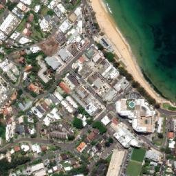 Satellite imagery of Kurrawyba, AU