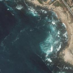 Satellite imagery of El Tabo, CL