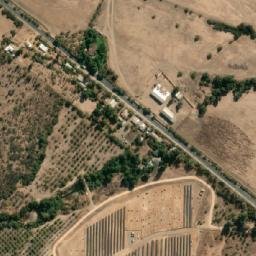 Satellite imagery of Cerro Divisadero, CL