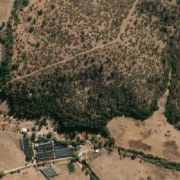 Satellite imagery of Cerro Divisadero, CL