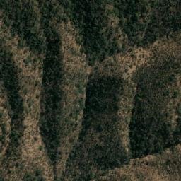 Satellite imagery of Cerro Aguilas, CL