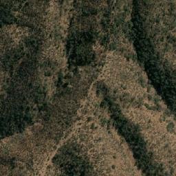 Satellite imagery of Cerro Aguilas, CL