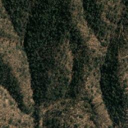 Satellite imagery of Cerro Aguilas, CL