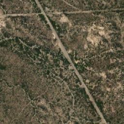Satellite imagery of Cerro Punta La Barranca, AR