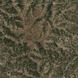 Satellite imagery of Cerro Punta La Barranca, AR