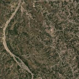 Satellite imagery of Cerro Punta La Barranca, AR