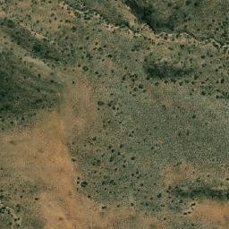 Satellite imagery of Skerpkrans, ZA
