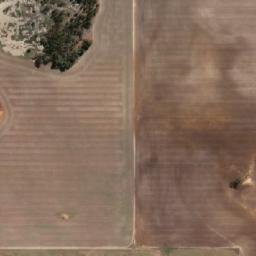 Satellite imagery of Bunny Peak, AU