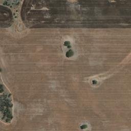 Satellite imagery of Coomelberrup Rock, AU