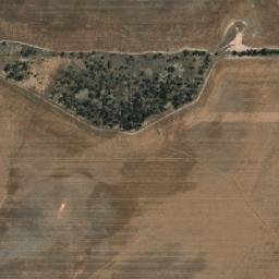 Satellite imagery of Schultz Hill, AU