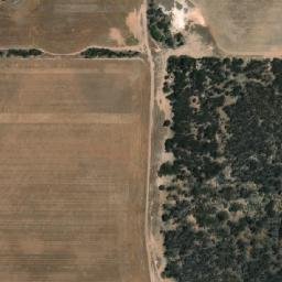 Satellite imagery of Schultz Hill, AU
