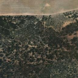 Satellite imagery of Schultz Hill, AU