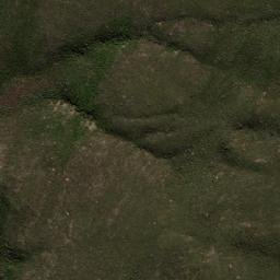 Satellite imagery of Mount Ragged, AU