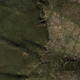 Satellite imagery of Mount Ragged, AU