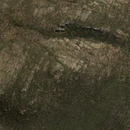 Satellite imagery of Mount Ragged, AU