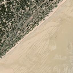 Satellite imagery of Plank Point, AU