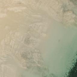 Satellite imagery of Plank Point, AU