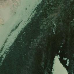 Satellite imagery of Plank Point, AU