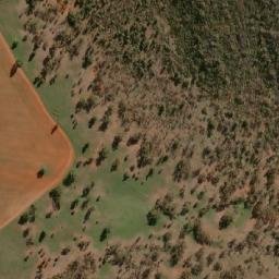 Satellite imagery of Ballyrogan Gap, AU