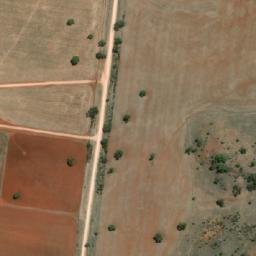 Satellite imagery of Curriba Bluff, AU
