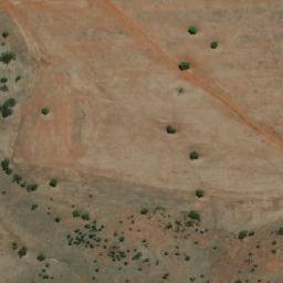 Satellite imagery of Curriba Bluff, AU