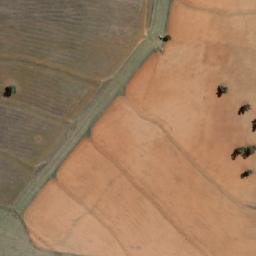 Satellite imagery of Round Hill, AU
