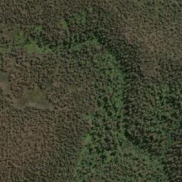 Satellite imagery of Handbrake Hill, AU